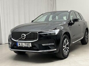 Volvo XC60 T6 AWD Recharge (340hk)