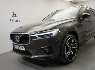 Volvo XC60 T8 TE R-Design