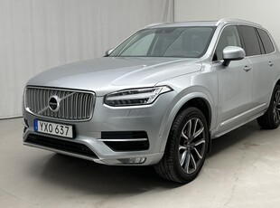 Volvo XC90 D5 AWD (235hk)