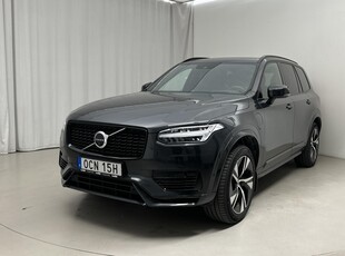 Volvo XC90 T8 AWD Recharge (390hk)