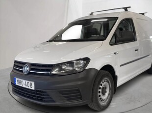 VW Caddy 2.0 TDI Maxi Skåp (102hk)