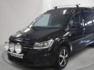 VW Caddy 2.0 TDI Maxi Skåp 4MOTION (150hk)