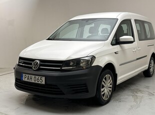 VW Caddy Life Maxi 1.4 TGI (110hk)