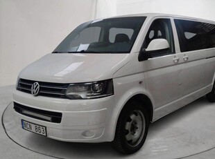 VW Caravelle T5 2.0 TDI 4MOTION (180hk)