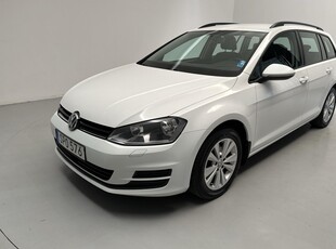 VW Golf VII 1.6 TDI BlueMotion Sportscombi (110hk)