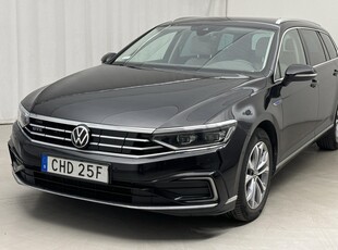 VW Passat 1.4 GTE Sportscombi (218hk)