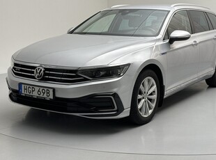 VW Passat 1.4 GTE Sportscombi (218hk)