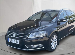 VW Passat 2.0 TDI BlueMotion Technology Variant 4Motion (170hk)