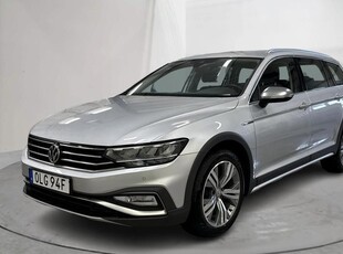 VW Passat Alltrack 2.0 TDI 4MOTION (190hk)