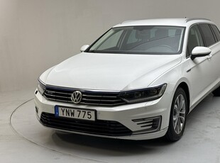 VW Passat GTE 1.4 Plug-in-Hybrid Sportscombi (218hk)