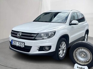 VW Tiguan 1.4 TSI 4MOTION (160hk)