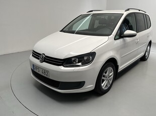 VW Touran 1.4 TGI EcoFuel (150hk)