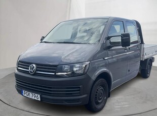 VW Transporter T6 2.0 TDI BMT (102hk)