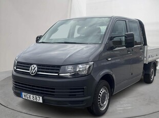 VW Transporter T6 2.0 TDI BMT (102hk)