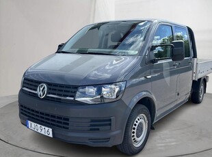 VW Transporter T6 2.0 TDI BMT (102hk)