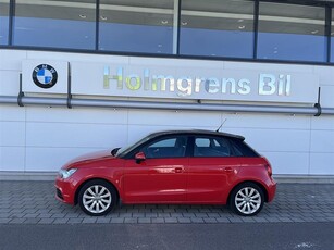 Audi A1 Sportback Manuell 86 hk