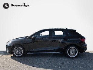 Audi A3 Sportback Proline Advanced 150HK