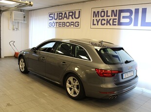 Audi A4 2.0 TDI Aut Avant quattro Sport Edt (190hk)