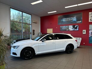 Audi A4 2.0 TDI Quattro RS4 Optik Drag M-värmare 1422kr/MÅN*