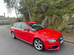 Audi A4 Avant 2.0 TDI DPF quattro Proline, S Line Euro 5