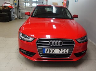 Audi A4 Sedan 2.0 TDI DPF quattro Comfort Euro 5