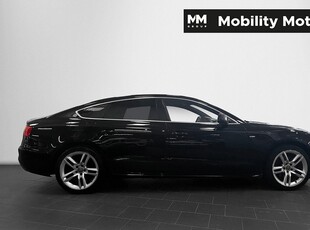 Audi A5 Sportback 2.0 TDI 177hk S-line / Black Week