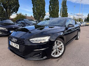 Audi A5 Sportback 45 TFSI quattro S Tronic Euro6 265hk