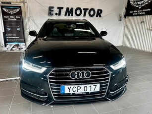 Audi A6 3.0 TDI V6 competition Q S - Line Business 326 Hk