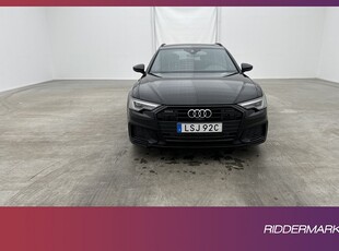 Audi A6 55 TFSI e Q 367hk S-Line Cockpit 360 Navi 4-Zon Drag