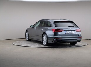 Audi A6 55 Tfsi-e Quattro S-tronic S-Line Drag Cockpit