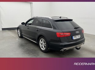 Audi A6 Allroad 3.0 TDI Quattro Värm BOSE Kamera Navi Drag