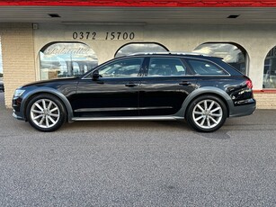 Audi A6 Allroad 3.0 TDi V6 Quattro Aut S-Tronic 19 tum Alu Diesel