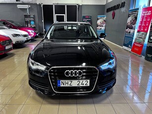 Audi A6 Avant 2.0 TDI DPF Proline 177hk Euro 5 3-Ägare