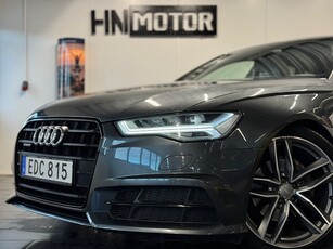 Audi A6 Avant 2.0 TDI Quattro Aut 190hk |SLine|MATRIX|NyServ