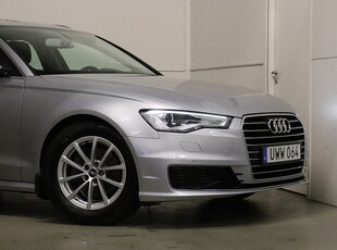 Audi A6 Avant 2.0 TDI Ultra S Tronic Euro6 | P-sensor | Drag