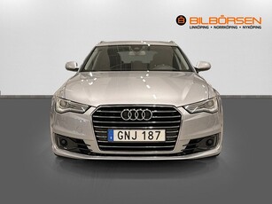 Audi A6 Avant 2.0 TDI ultra S Tronic (Värmare, Navi, Drag)