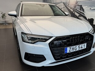 Audi A6 Avant 40 TDI QUATTRO PROLINE SPORT 204 HK