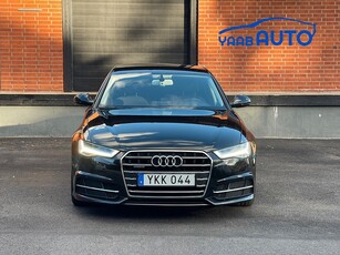 Audi A6 Sedan 2.0 TDI quattro S Tronic , Sport Edition Euro6