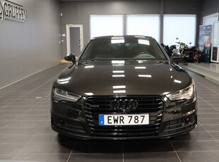 Audi A7 Sportback 3.0 TDI Quattro Head-up Night-vision 272HK