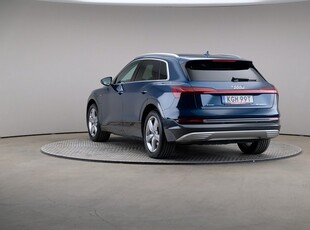 Audi E-Tron 55 Quattro Proline Panorama Läder