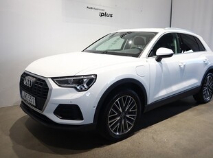 Audi Q3 45 TFSI E Plug-In-Hybrid Proline 245hk - MOMS