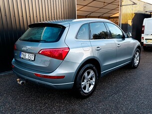 Audi Q5 2.0 TDI quattro 170hk S Tronic Design Välservad