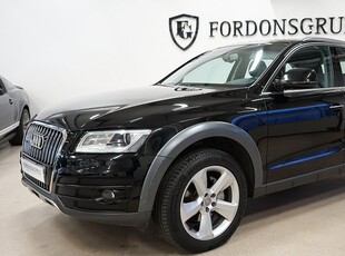 Audi Q5 2.0 TDI Quattro / Design / Värmare / Drag