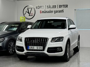 Audi Q5 3.0 TDI V6 DPF quattro S Tronic Design S-line drag kam