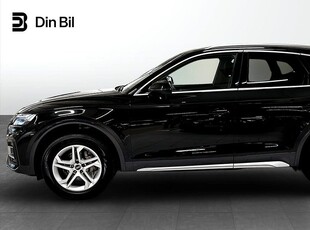 Audi Q5 40 TDI quattro 204HK Proline Advanced