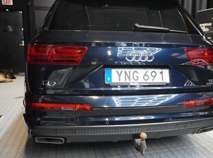 Audi Q7 3.0 TDI V6 quattro TipTronic S Line, Sport 7-sitsig