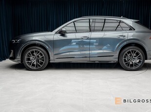 Audi Q8 50 TDI quattro 286hk S Line Selection Facelift MOMS