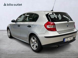 BMW 116 5dr, E87 115hk