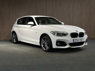 BMW 118 5-dörrars M-Sport I Backkamera I PDC I