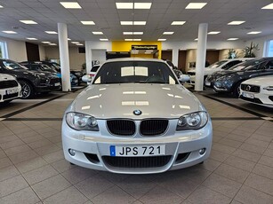 BMW 118 d 5-dörrars Advantage, Comfort, M Sport